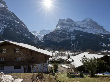 SnowKaya Grindelwald, Appartement 4 personnes à Grindelwald - Photo 30