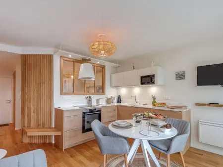 La Cormorane, Appartement 2 personnes à Carnac - Photo 2