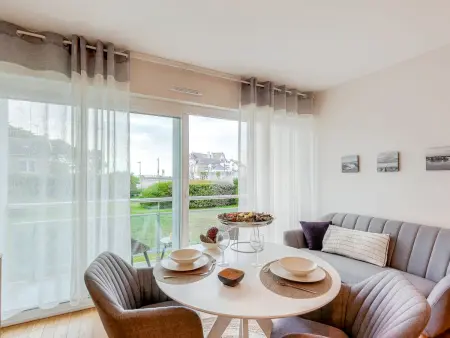La Cormorane, Appartement 2 personnes à Carnac - Photo 6