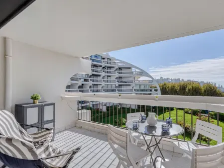 Ulysse Plage, Appartement 4 personnes à La Grande Motte - Photo 1