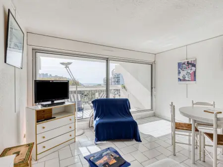 Ulysse Plage, Appartement 4 personnes à La Grande Motte - Photo 2