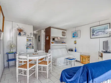 Ulysse Plage, Appartement 4 personnes à La Grande Motte - Photo 6