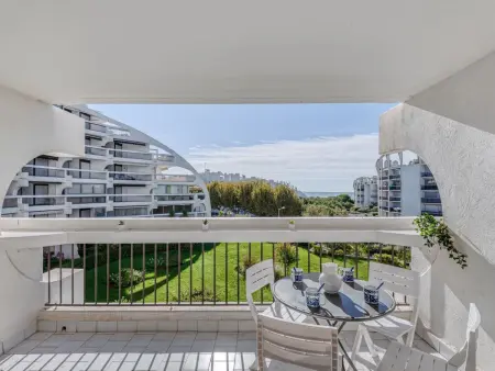 Ulysse Plage, Appartement 4 personnes à La Grande Motte - Photo 10