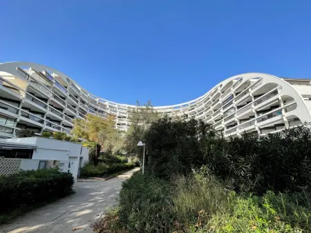 Ulysse Plage, Appartement 4 personnes à La Grande Motte - Photo 22