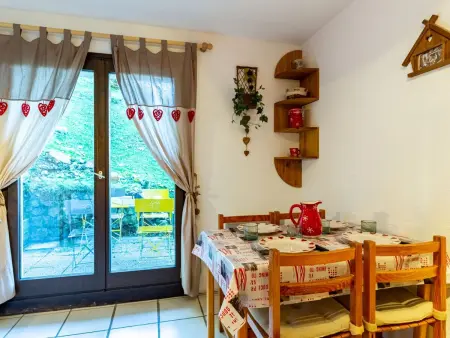 Rubis, Appartement 4 personnes à Saint Gervais - Photo 2
