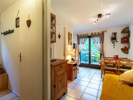 Rubis, Appartement 4 personnes à Saint Gervais - Photo 5