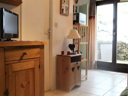 Rubis, Appartement 4 personnes à Saint Gervais - Photo 7