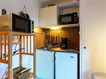 Rubis, Appartement 4 personnes à Saint Gervais - Photo 8