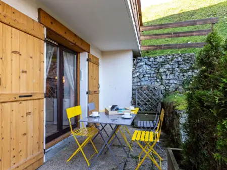Rubis, Appartement 4 personnes à Saint Gervais - Photo 10