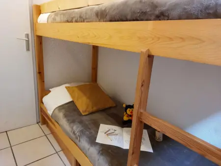 Rubis, Appartement 4 personnes à Saint Gervais - Photo 13
