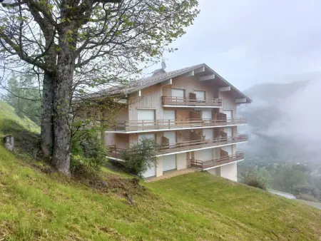Rubis, Appartement 4 personnes à Saint Gervais - Photo 16