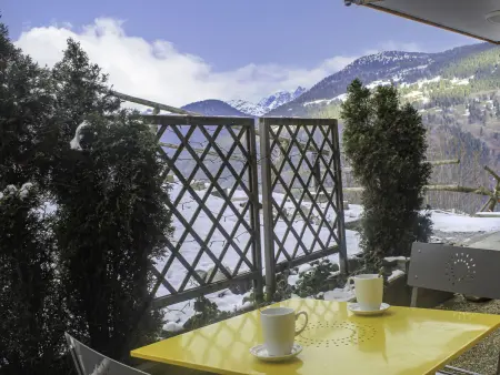 Rubis, Appartement 4 personnes à Saint Gervais - Photo 17