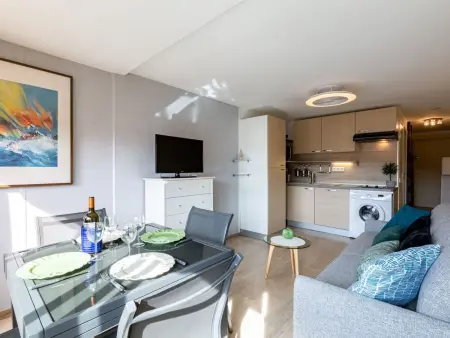 Les Coralines, Appartement 4 personnes à Sainte Maxime - Photo 2