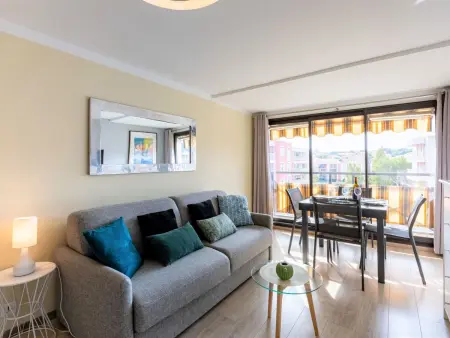 Les Coralines, Appartement 4 personnes à Sainte Maxime - Photo 5