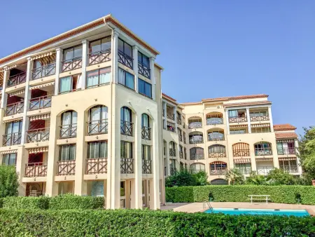 Les Coralines, Appartement 4 personnes à Sainte Maxime - Photo 9