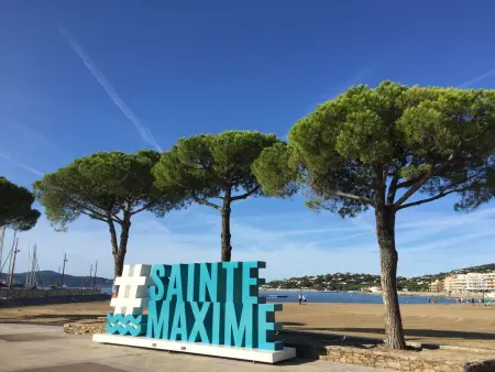 Les Coralines, Appartement 4 personnes à Sainte Maxime - Photo 13