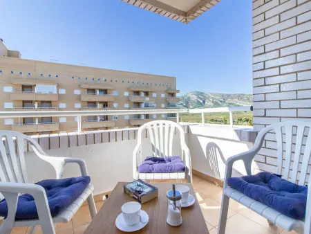Trebol III, Appartement 4 personnes à Oropesa del Mar - Photo 8