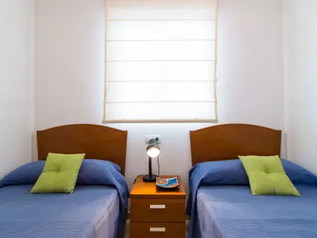 Trebol III, Appartement 4 personnes à Oropesa del Mar - Photo 15