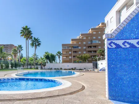 Trebol III, Appartement 4 personnes à Oropesa del Mar - Photo 20