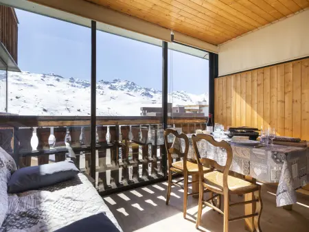 Serac S4, Appartement 4 personnes à Val Thorens - Photo 1