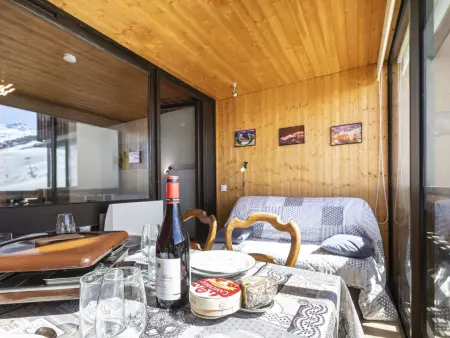Serac S4, Appartement 4 personnes à Val Thorens - Photo 2