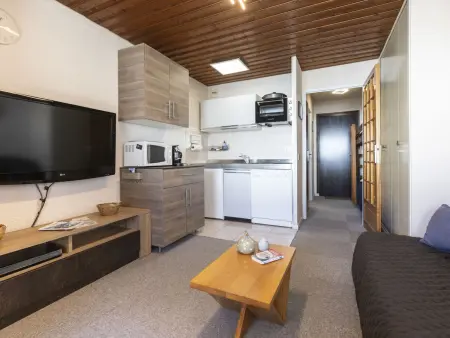 Serac S4, Appartement 4 personnes à Val Thorens - Photo 3