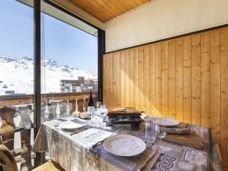 Serac S4, Appartement 4 personnes à Val Thorens - Photo 5