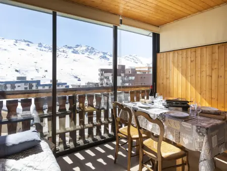 Serac S4, Appartement 4 personnes à Val Thorens - Photo 7