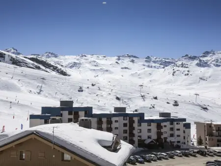 Serac S4, Appartement 4 personnes à Val Thorens - Photo 20