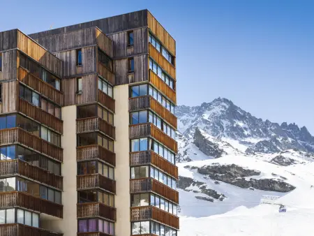 Serac S4, Appartement 4 personnes à Val Thorens - Photo 23