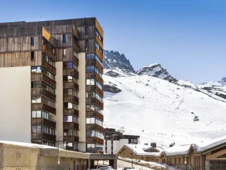 Serac S4, Appartement 4 personnes à Val Thorens - Photo 25