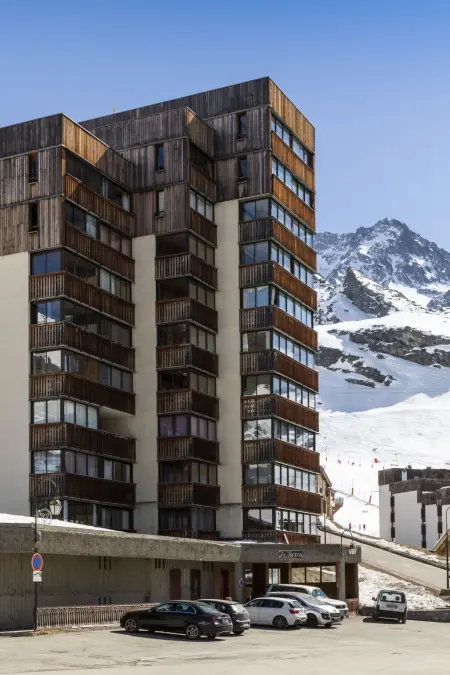 Serac S4, Appartement 4 personnes à Val Thorens - Photo 26