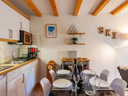 les Huskies, Appartement 4 personnes à Saint Gervais - Photo 2