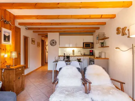 les Huskies, Appartement 4 personnes à Saint Gervais - Photo 8