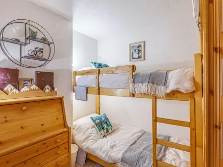 les Huskies, Appartement 4 personnes à Saint Gervais - Photo 12