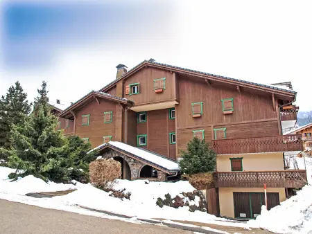 les Huskies, Appartement 4 personnes à Saint Gervais - Photo 15