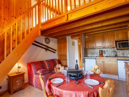 la Pointe d'Anterne, Appartement 5 personnes à Saint Gervais - Photo 2