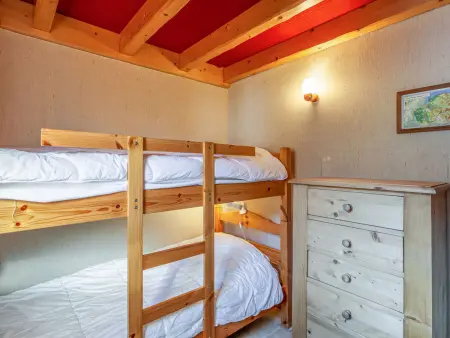 la Pointe d'Anterne, Appartement 5 personnes à Saint Gervais - Photo 4