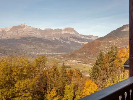 la Pointe d'Anterne, Appartement 5 personnes à Saint Gervais - Photo 5