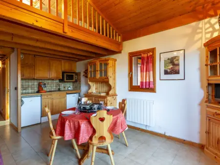 la Pointe d'Anterne, Appartement 5 personnes à Saint Gervais - Photo 6