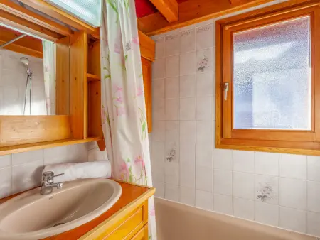 la Pointe d'Anterne, Appartement 5 personnes à Saint Gervais - Photo 11