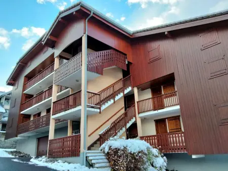 la Pointe d'Anterne, Appartement 5 personnes à Saint Gervais - Photo 12