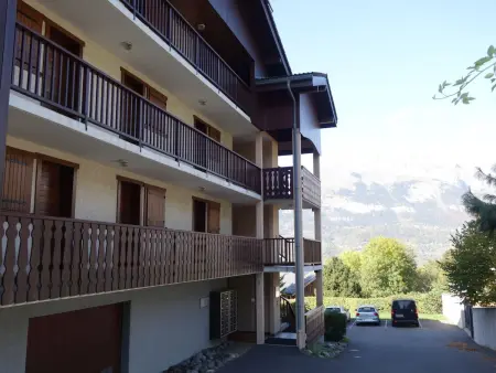 la Pointe d'Anterne, Appartement 5 personnes à Saint Gervais - Photo 16