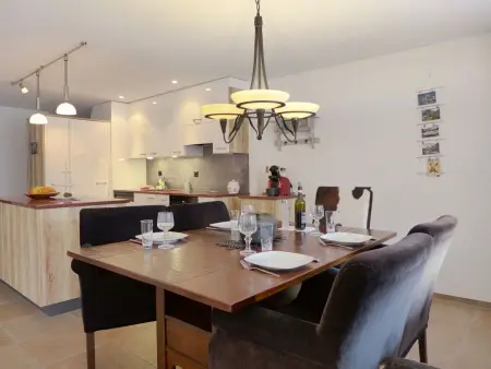 Laerchehus West, Appartement 4 personnes à Kandersteg - Photo 3