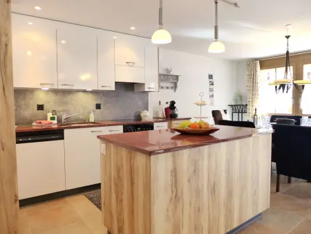 Laerchehus West, Appartement 4 personnes à Kandersteg - Photo 4
