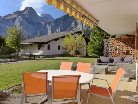 Laerchehus West, Appartement 4 personnes à Kandersteg - Photo 6