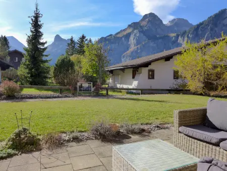 Laerchehus West, Appartement 4 personnes à Kandersteg - Photo 7