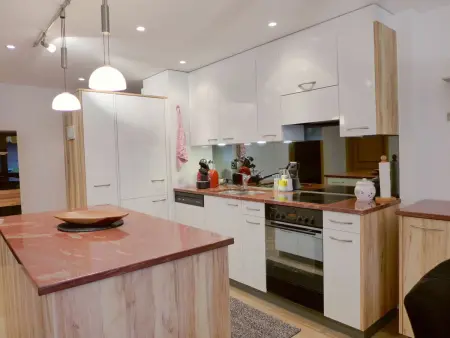 Laerchehus West, Appartement 4 personnes à Kandersteg - Photo 8