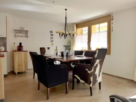 Laerchehus West, Appartement 4 personnes à Kandersteg - Photo 9