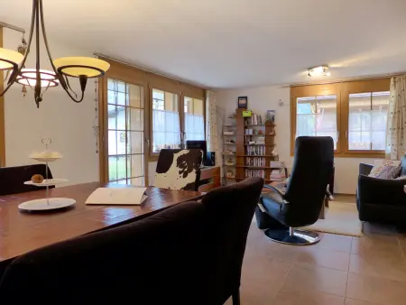 Laerchehus West, Appartement 4 personnes à Kandersteg - Photo 11